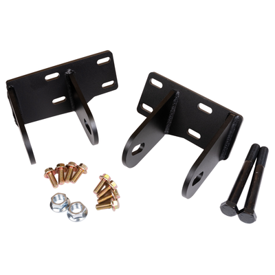 08-15 Ford Motor Mounts to 89-02 Cummins (12/24v) motor mounts — Cummins Conversion, Blaine MN