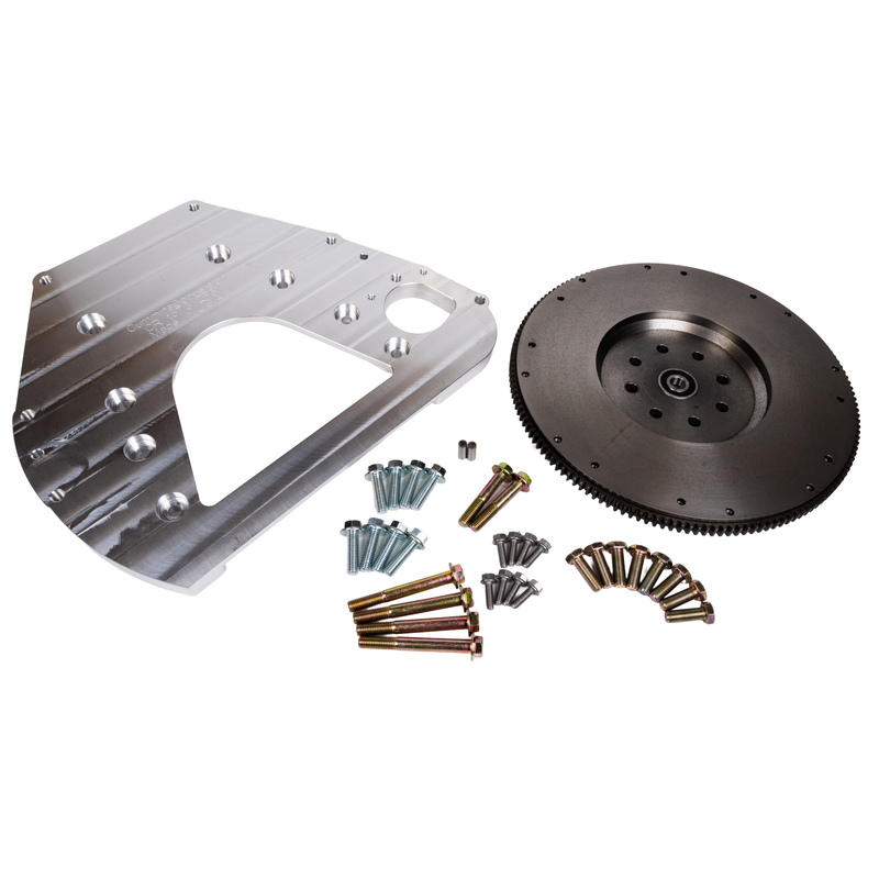 5.9 6.7  CR Cummins to 7.3 ZF5 with Flywheel