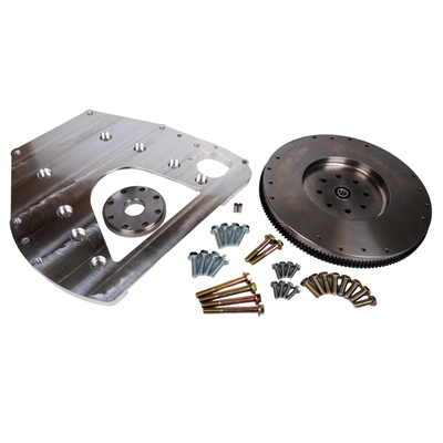 5.9 6.7 CR Cummins to 7.3 ZF6 S6-650 with Flywheel