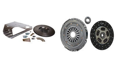 5.9 6.7 CR Cummins 460 BBF ZF5 /Flywheel/Stage 1 Clutch(350hp)