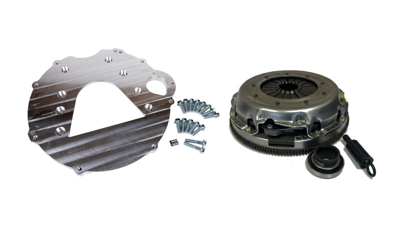 5.9 6.7 CR Cummins to ZF6 6.0/6.4 S6-750/Flywheel/Stage 3 Clutch(650hp)