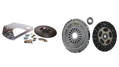 5.9 6.7 CR Cummins 7.3 ZF5 /Flywheel/Stage 2 Clutch(450hp)
