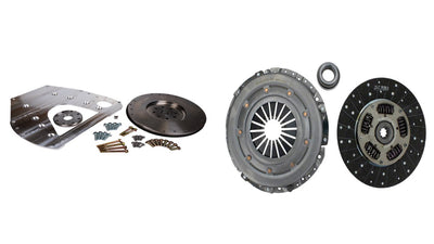 5.9 6.7 CR Cummins to ZF6 7.3 S6-650/Flywheel/Stage 1 Clutch(350hp)