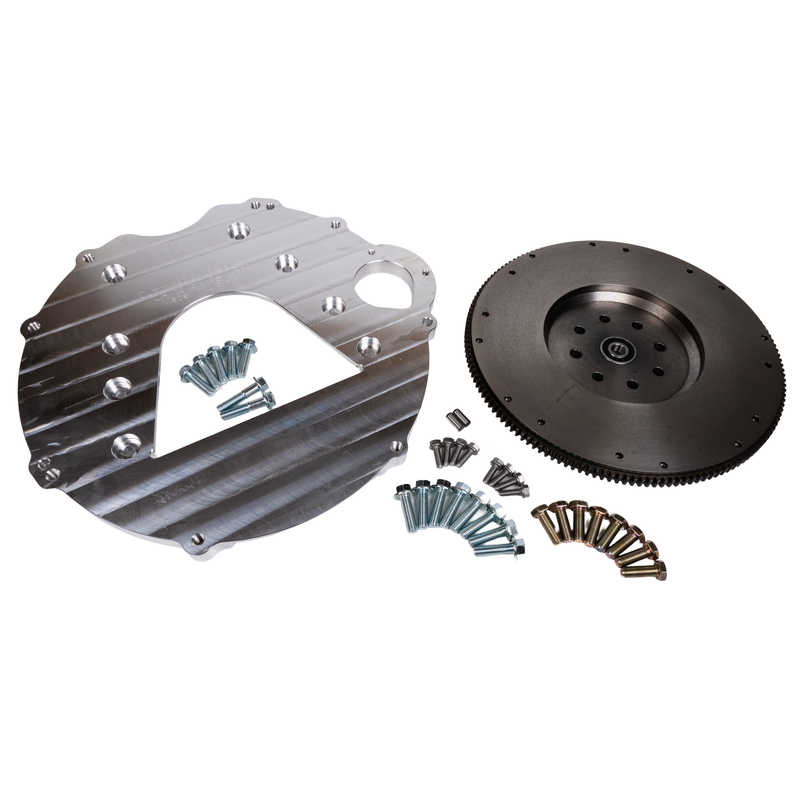 5.9 6.7 CR Cummins to ZF6 6.0/6.4 S6-750 with Flywheel